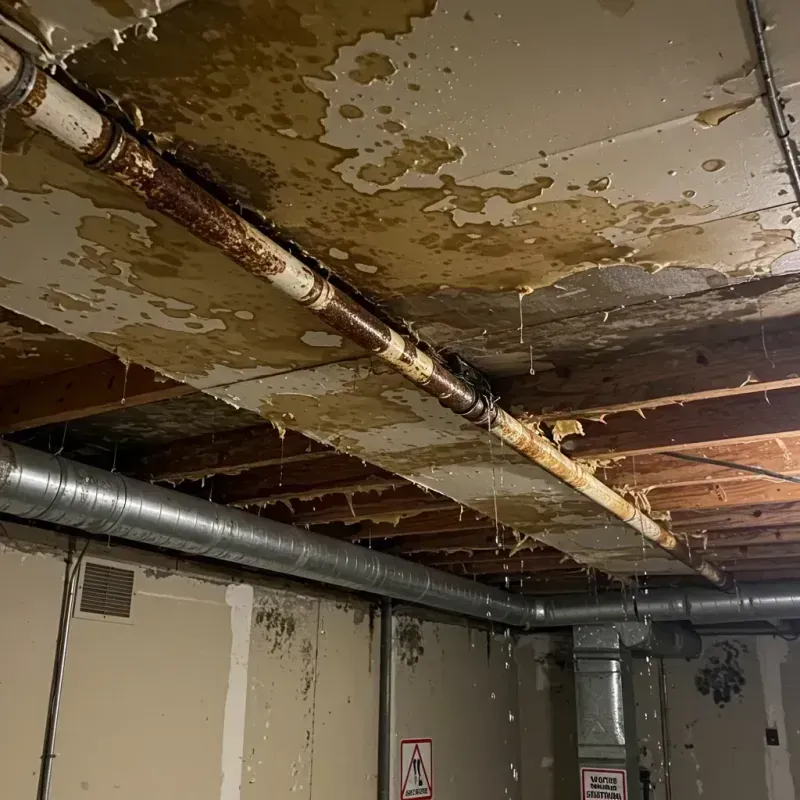 Ceiling Water Damage Repair in Argo, AL